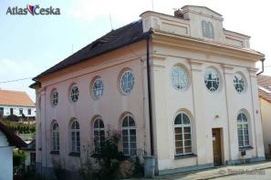 Divišov Synagogue
