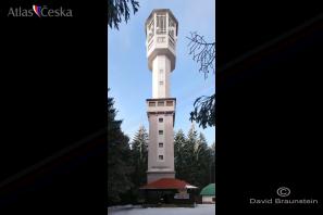Javorník u Vacova Observation Tower