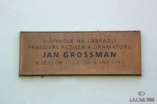 Grossman Jan