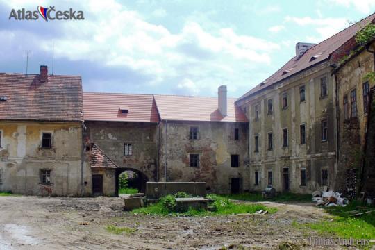 Premonstrátský klášter v Milevsku - 