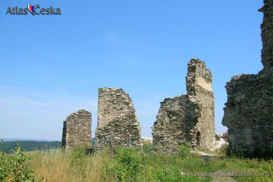Zřícenina hradu Brníčko - 