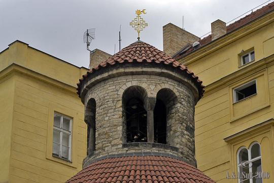 Rotunda sv. Kříže - 