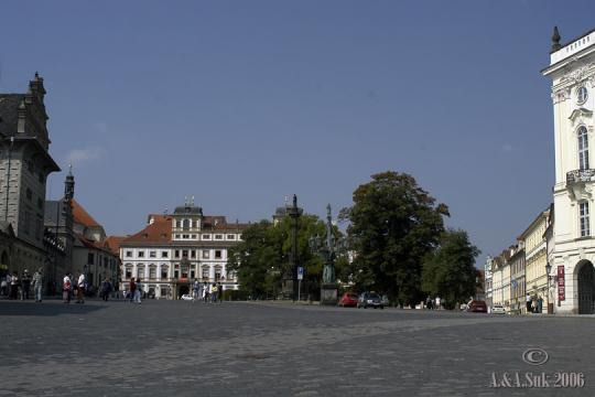 Palác Toskánský - 