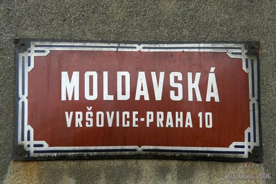 Moldavská - 