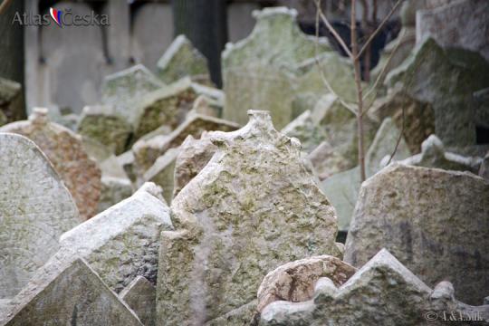 Starý židovský hřbitov - 
